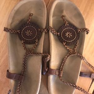 Birkenstock Tatami Sandals, 40 (9-9.5).